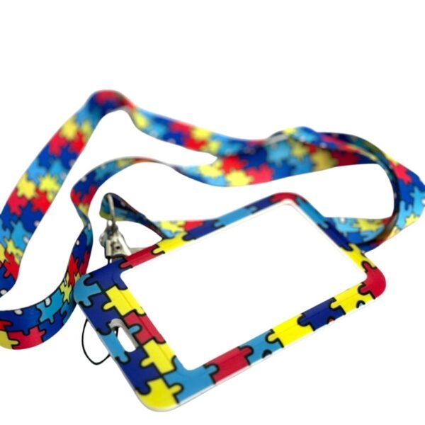 Cordón con identificación