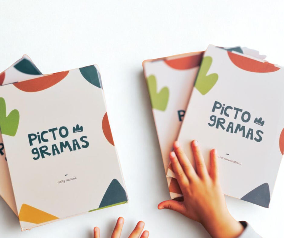 Pictogramas Comunicación Básica (formato tarjetas grandes)