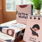 Pictogramas Comunicación Básica (formato libreta pequeña)