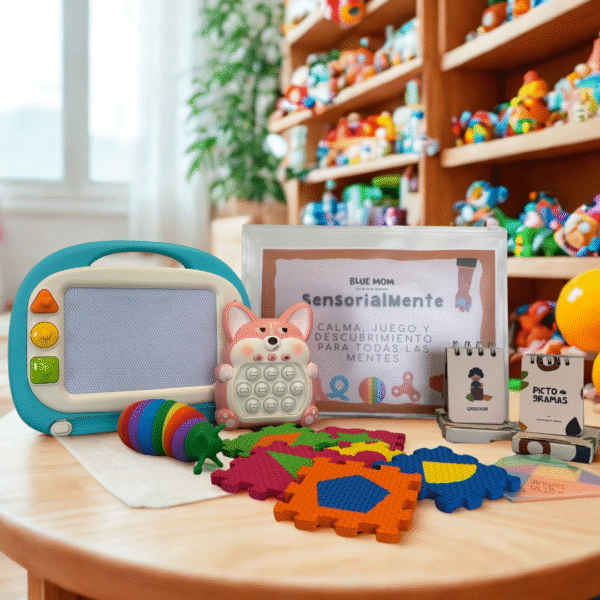 Kit SensorialMente 2